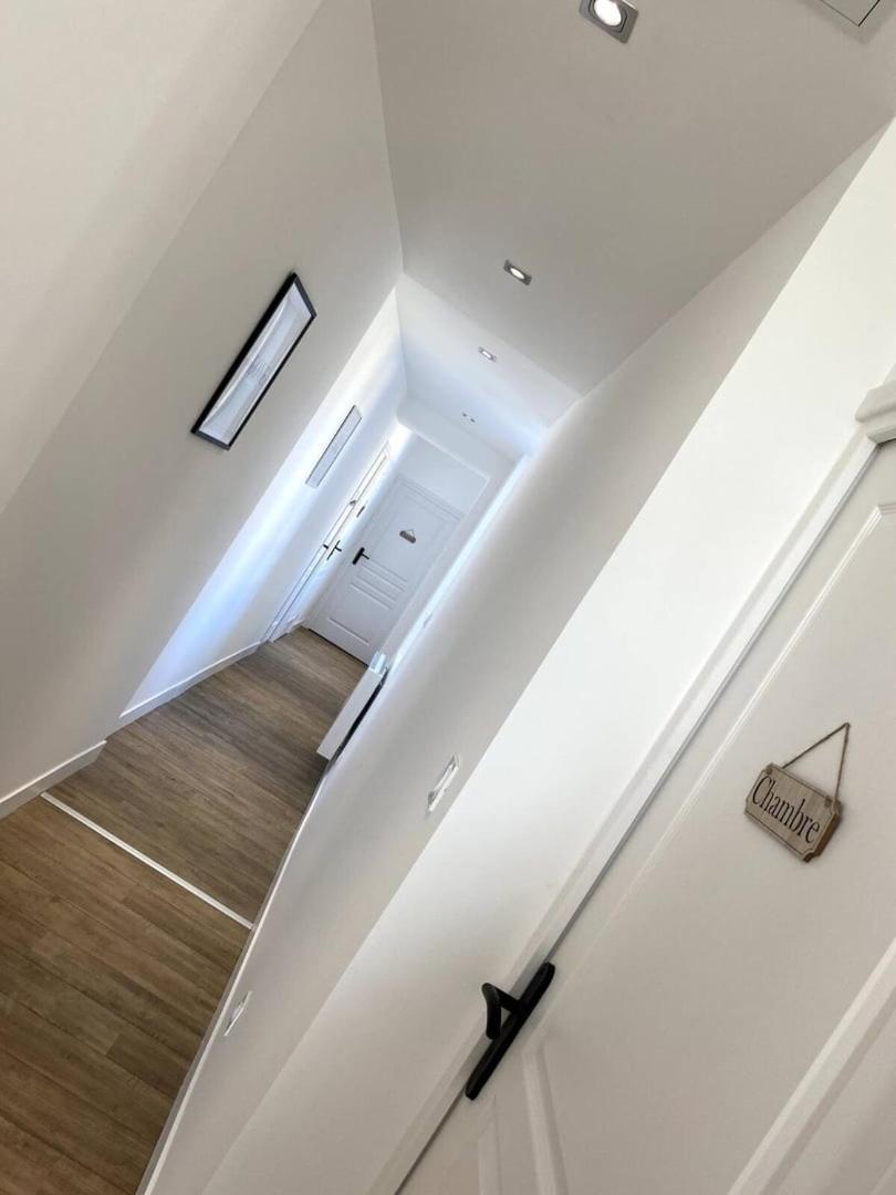 Ferienwohnung Cocooning 2 Conciergerie Leroy Boulogne-sur-Mer Exterior foto