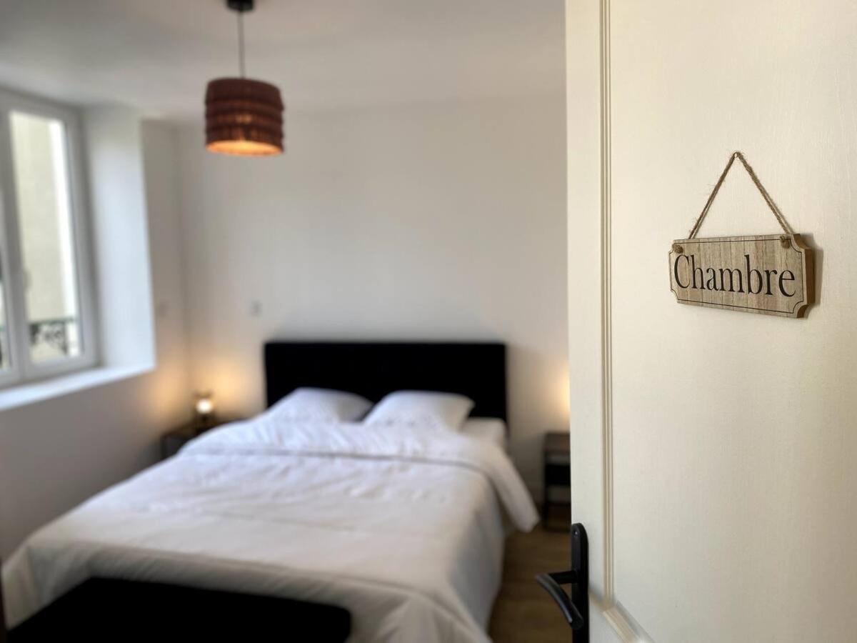 Ferienwohnung Cocooning 2 Conciergerie Leroy Boulogne-sur-Mer Exterior foto